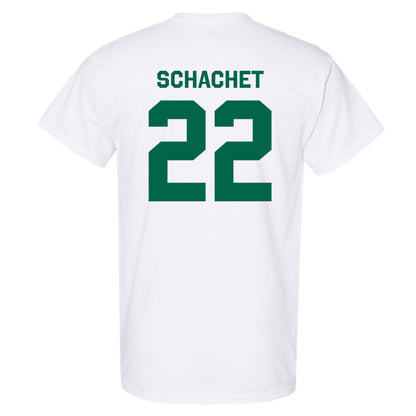 USF - NCAA Women's Lacrosse : Cami Schachet - Classic Shersey T-Shirt-1