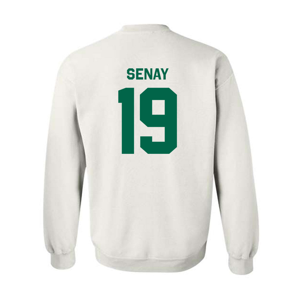 USF - NCAA Baseball : Michael Senay - Classic Shersey Crewneck Sweatshirt-1