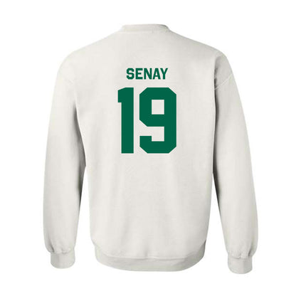 USF - NCAA Baseball : Michael Senay - Classic Shersey Crewneck Sweatshirt-1