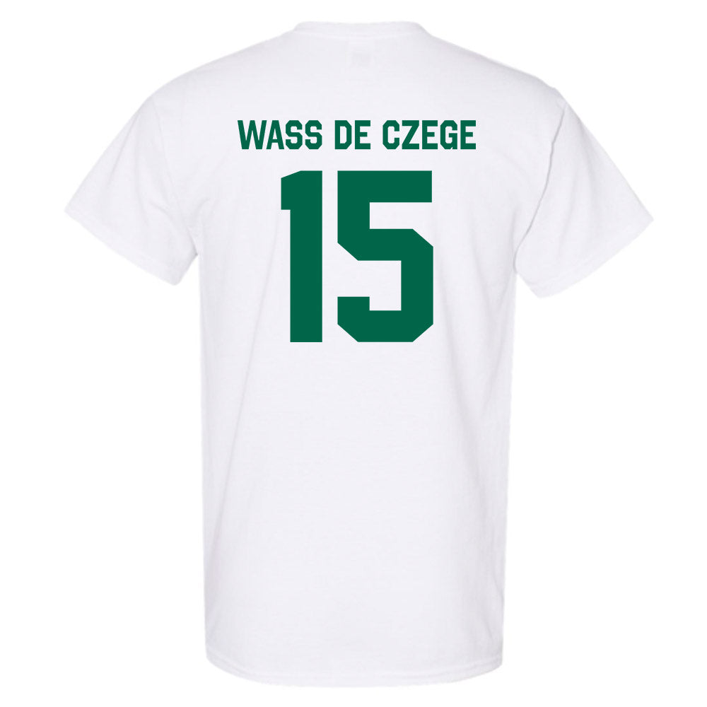 USF - NCAA Women's Volleyball : Amelia Wass de Czege - Classic Shersey T-Shirt-1
