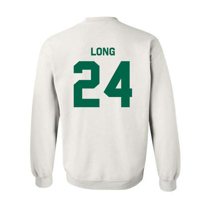 USF - NCAA Softball : Anne Long - Classic Shersey Crewneck Sweatshirt-1