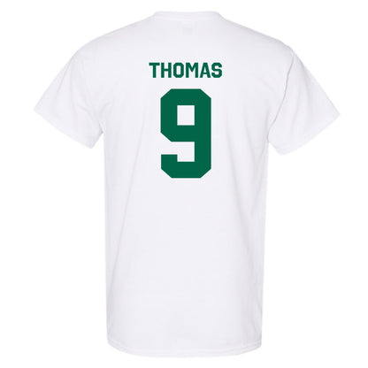 USF - NCAA Baseball : Eli Thomas - Classic Shersey T-Shirt-1