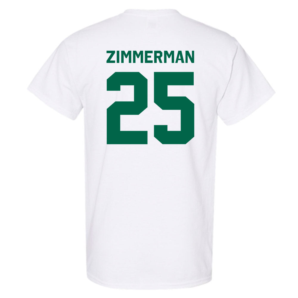 USF - NCAA Women's Lacrosse : Morgan Zimmerman - Classic Shersey T-Shirt-1