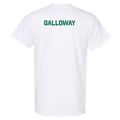 USC - NCAA Women's Track & Field : Ella Galloway - Classic Shersey T-Shirt-1