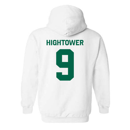 USF - NCAA Men's Basketball : Gavin Hightower - Classic Shersey Hooded Sweatshirt-1