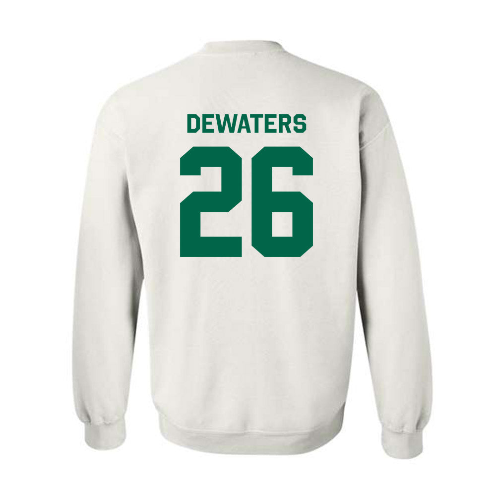 USF - NCAA Softball : Alice DeWaters - Classic Shersey Crewneck Sweatshirt-1