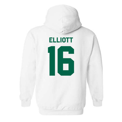 USF - NCAA Softball : Olivia Elliott - Classic Shersey Hooded Sweatshirt-1