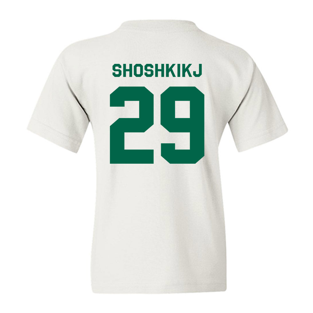 USF - NCAA Men's Basketball : Andrej Shoshkikj - Classic Shersey Youth T-Shirt-2
