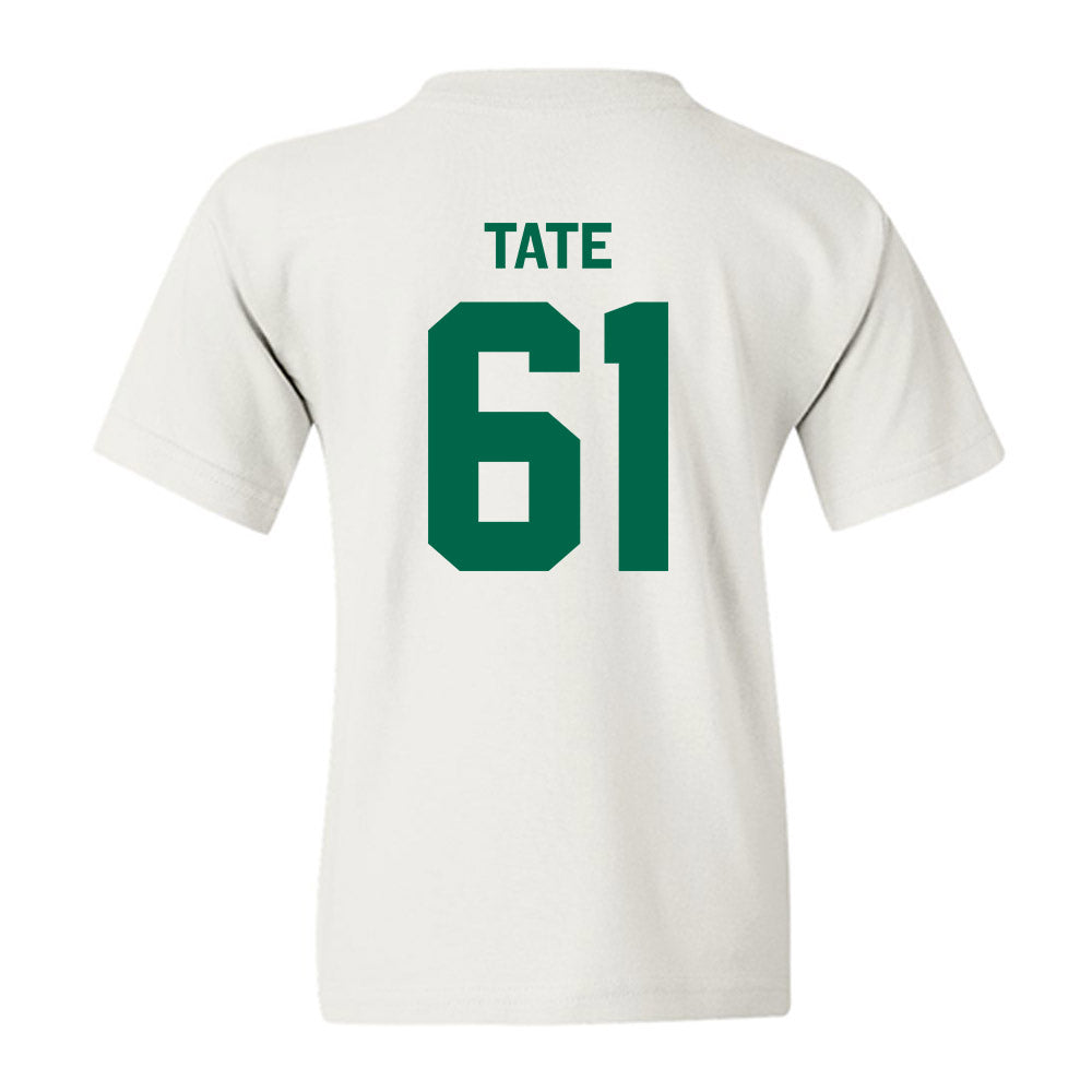 USF - NCAA Football : Julius Tate - Classic Shersey Youth T-Shirt-2
