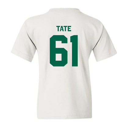 USF - NCAA Football : Julius Tate - Classic Shersey Youth T-Shirt-2