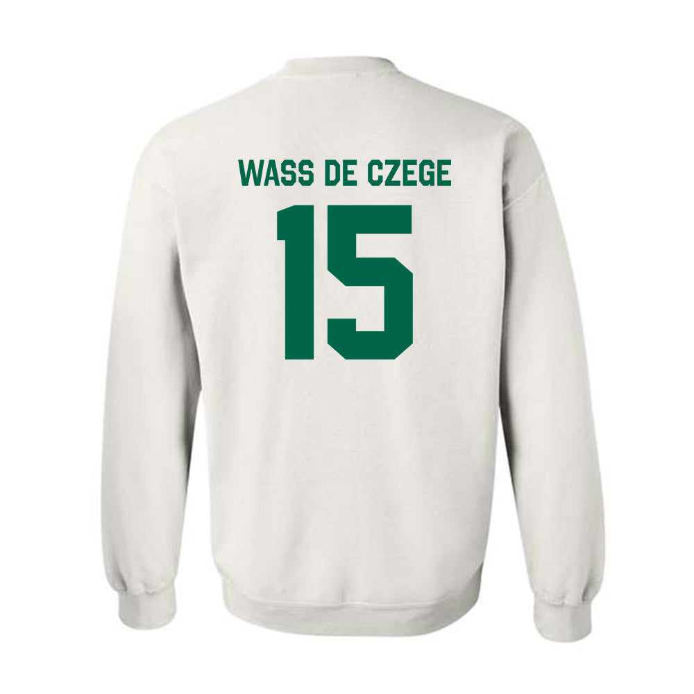 USF - NCAA Women's Volleyball : Amelia Wass de Czege - Classic Shersey Crewneck Sweatshirt-1