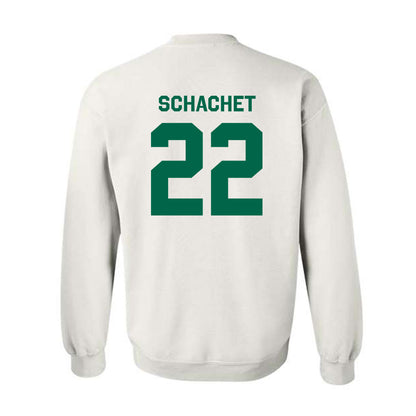 USF - NCAA Women's Lacrosse : Cami Schachet - Classic Shersey Crewneck Sweatshirt-1