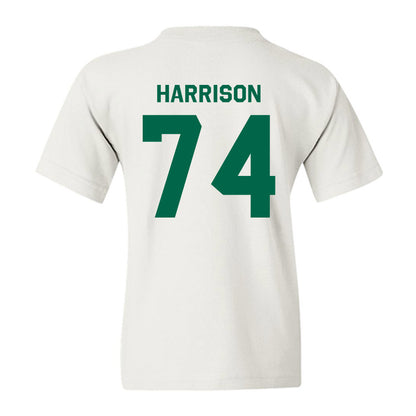 USF - NCAA Football : Jordan Harrison - Classic Shersey Youth T-Shirt-1
