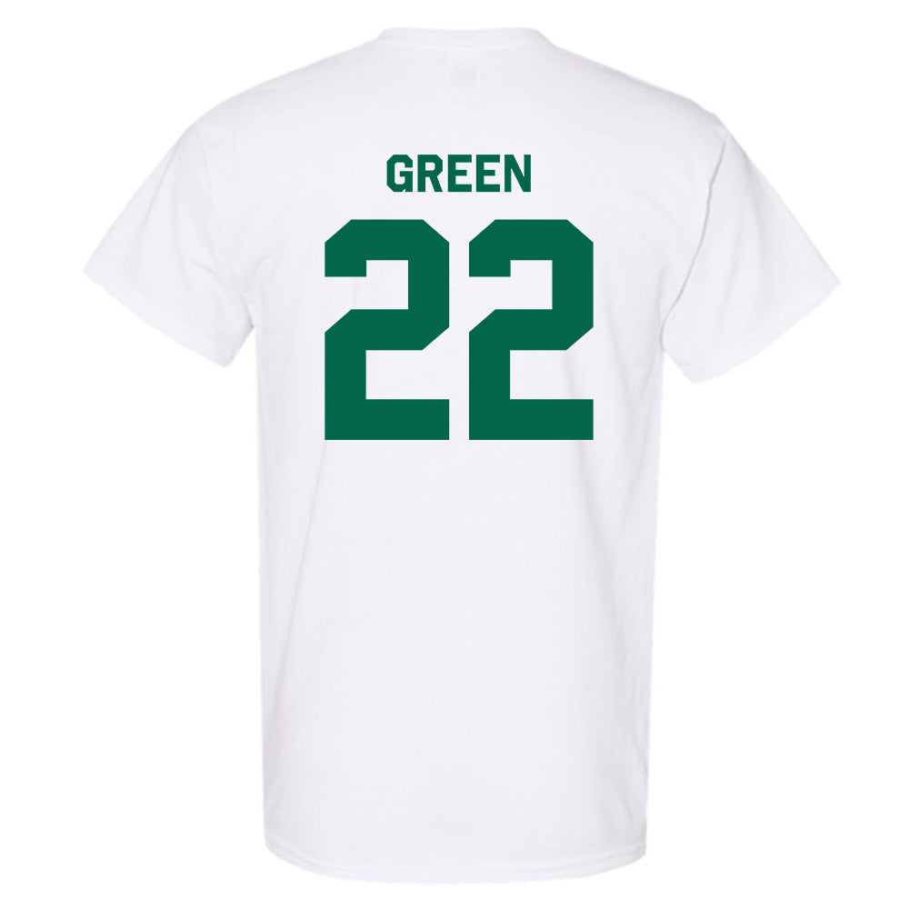USF - NCAA Baseball : Jacob Green - Classic Shersey T-Shirt-1
