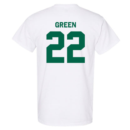 USF - NCAA Baseball : Jacob Green - Classic Shersey T-Shirt-1