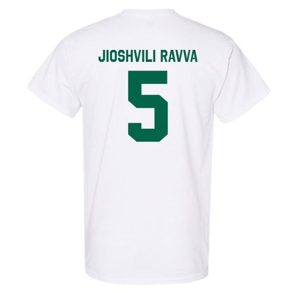 USF - NCAA Women's Volleyball : Nina Jioshvili Ravva - Classic Shersey T-Shirt-1