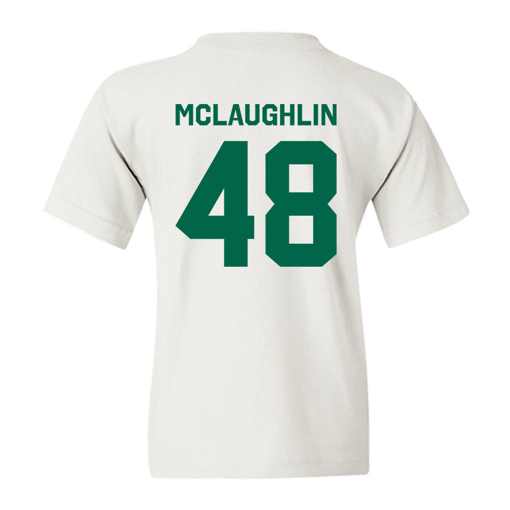 USF - NCAA Football : Turner McLaughlin - Classic Shersey Youth T-Shirt-2