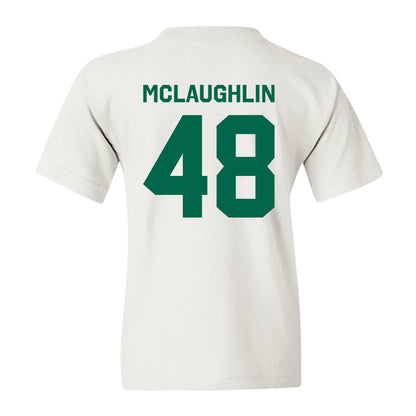USF - NCAA Football : Turner McLaughlin - Classic Shersey Youth T-Shirt-2