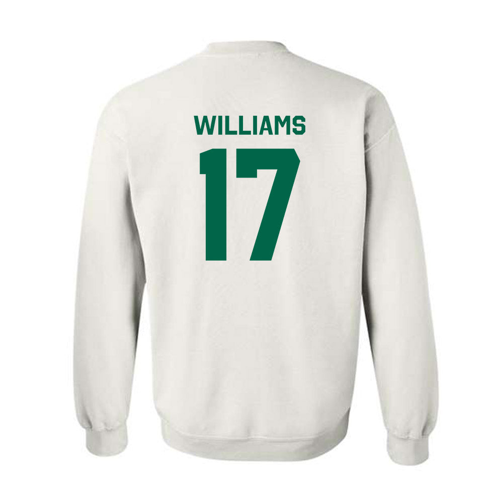 USF - NCAA Men's Soccer : Micah Williams - Classic Shersey Crewneck Sweatshirt-2