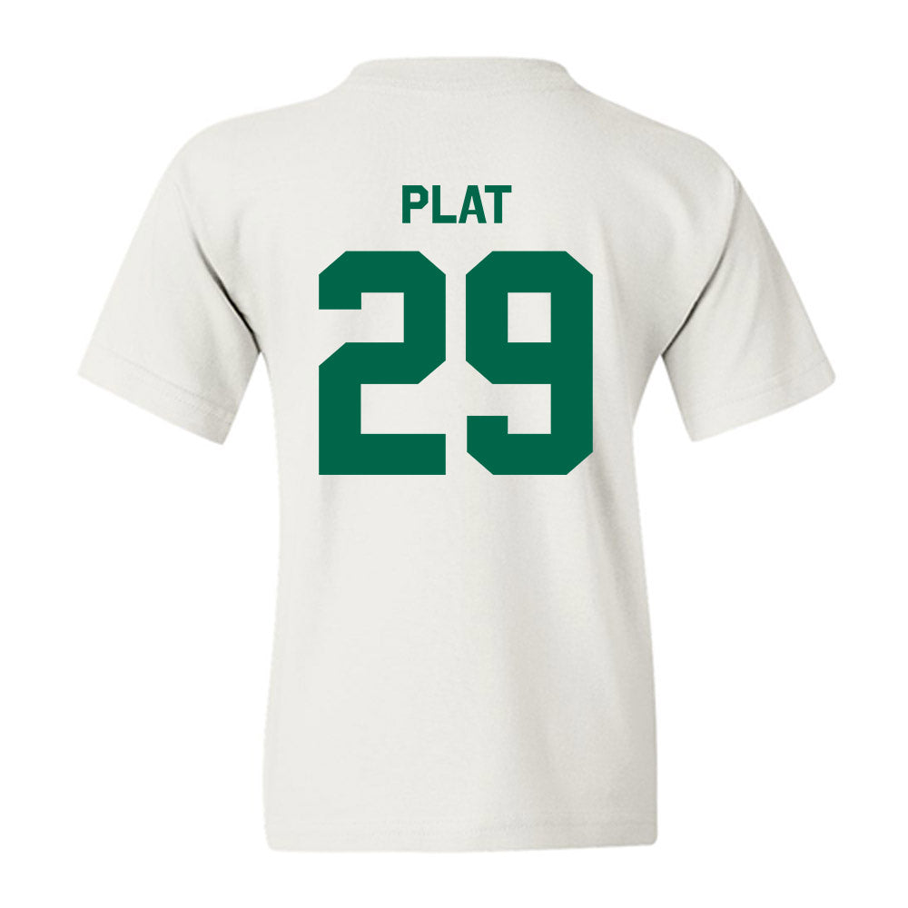 USF - NCAA Football : Deylen Plat - Classic Shersey Youth T-Shirt-2