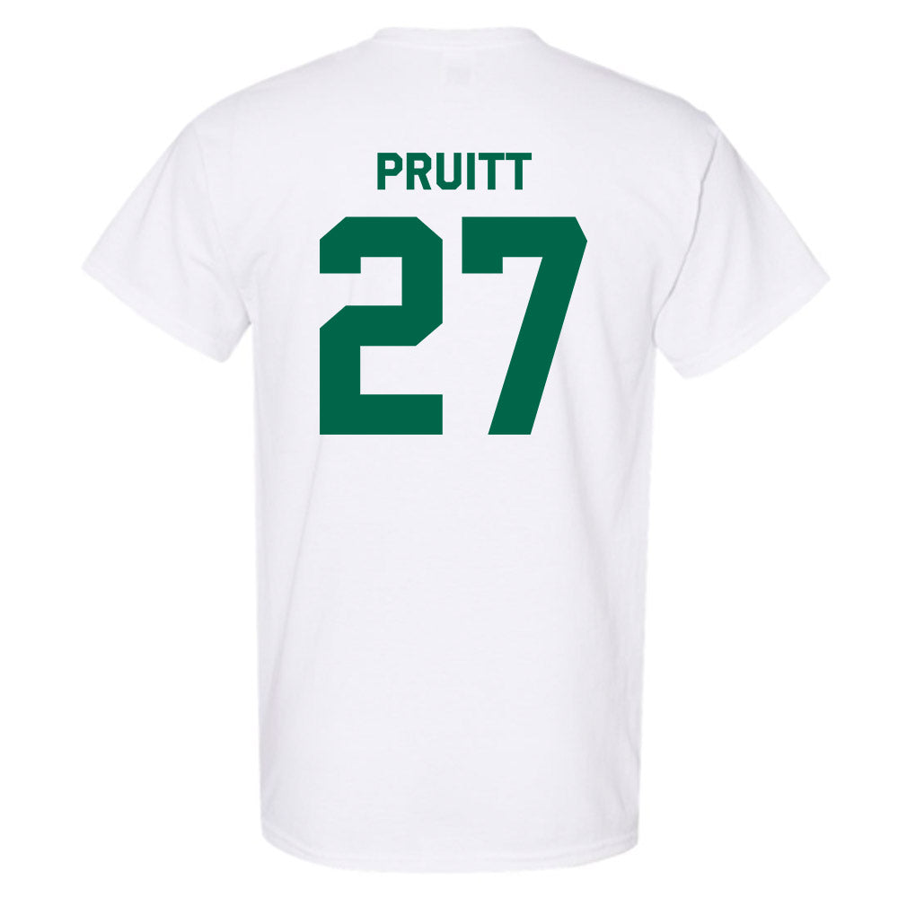 USF - NCAA Baseball : Ryan Pruitt - Classic Shersey T-Shirt-1