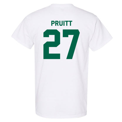 USF - NCAA Baseball : Ryan Pruitt - Classic Shersey T-Shirt-1