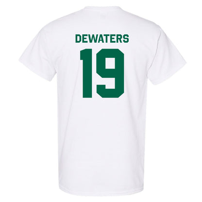 USF - NCAA Softball : Abbie DeWaters - Classic Shersey T-Shirt-1