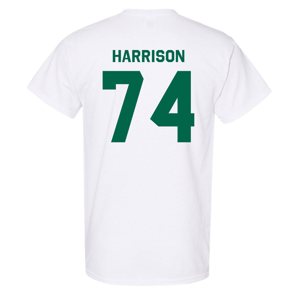 USF - NCAA Football : Jordan Harrison - Classic Shersey T-Shirt-1