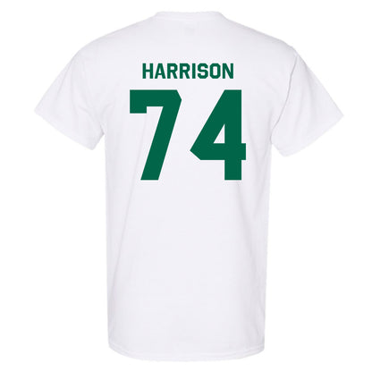 USF - NCAA Football : Jordan Harrison - Classic Shersey T-Shirt-1