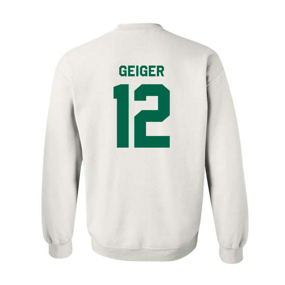USF - NCAA Baseball : Jackson Geiger - Classic Shersey Crewneck Sweatshirt-1