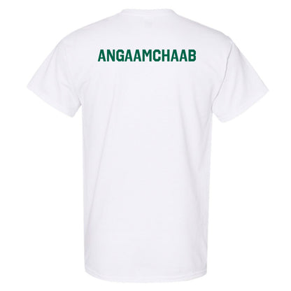 USF - NCAA Women's Track & Field : Mercy Angaamchaab - Classic Shersey T-Shirt-1