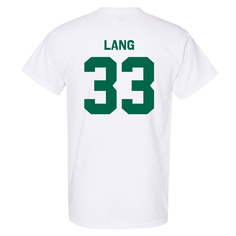 USF - NCAA Women's Lacrosse : Alexa Lang - Classic Shersey T-Shirt-1