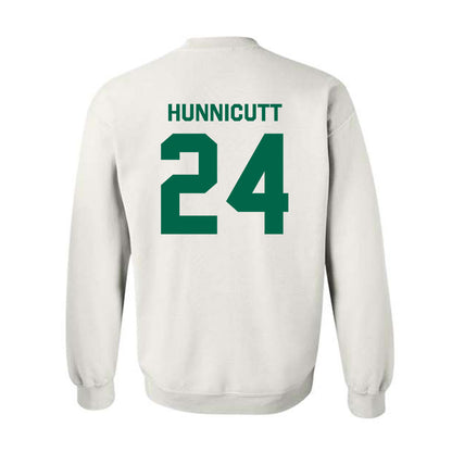 USF - NCAA Men's Soccer : Kyle Hunnicutt - Classic Shersey Crewneck Sweatshirt-1
