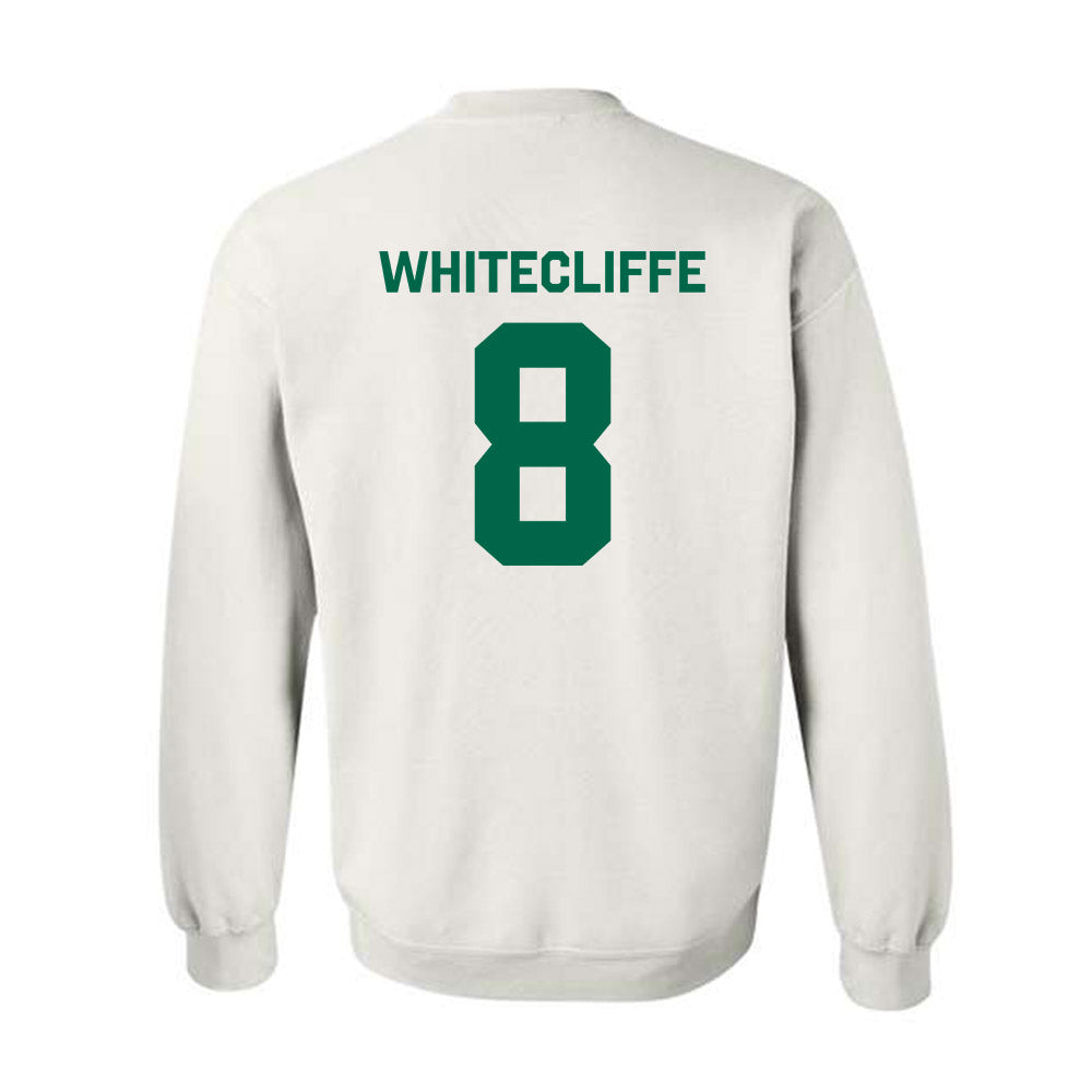 USF - NCAA Women's Lacrosse : Alex Whitecliffe - Classic Shersey Crewneck Sweatshirt-1