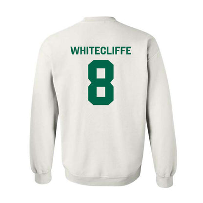 USF - NCAA Women's Lacrosse : Alex Whitecliffe - Classic Shersey Crewneck Sweatshirt-1