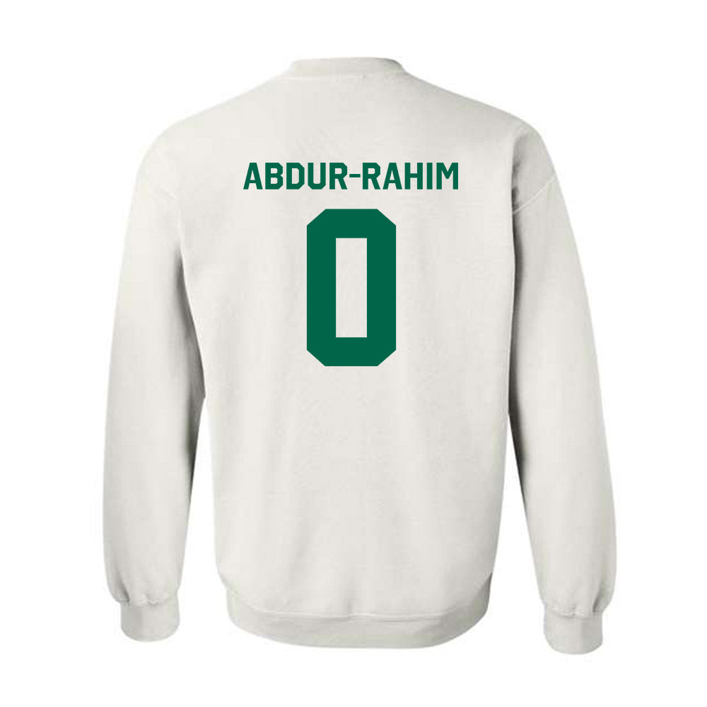 USF - NCAA Women's Volleyball : Samiyah Abdur-rahim - Classic Shersey Crewneck Sweatshirt-1