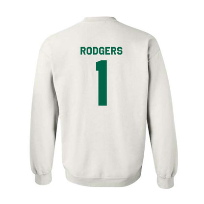 USF - NCAA Football : Bryson Rodgers - Classic Shersey Crewneck Sweatshirt-1