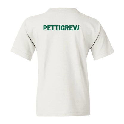 USC - NCAA Men's Track & Field : Shomari Pettigrew - Classic Shersey Youth T-Shirt-1