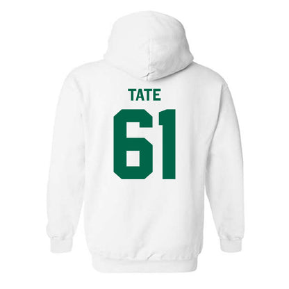 USF - NCAA Football : Julius Tate - Classic Shersey Hooded Sweatshirt-2