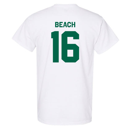 USF - NCAA Baseball : Easton Beach - Classic Shersey T-Shirt-1