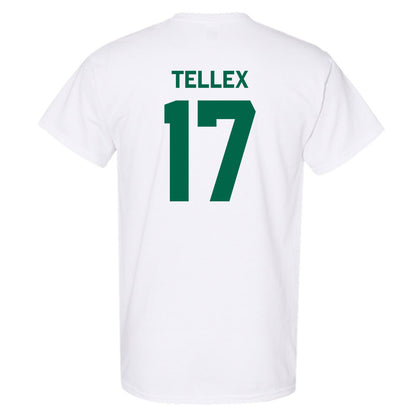 USF - NCAA Women's Soccer : Delaney Tellex - Classic Shersey T-Shirt-1