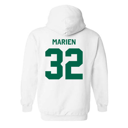 USF - NCAA Softball : Hannah Marien - Classic Shersey Hooded Sweatshirt-1