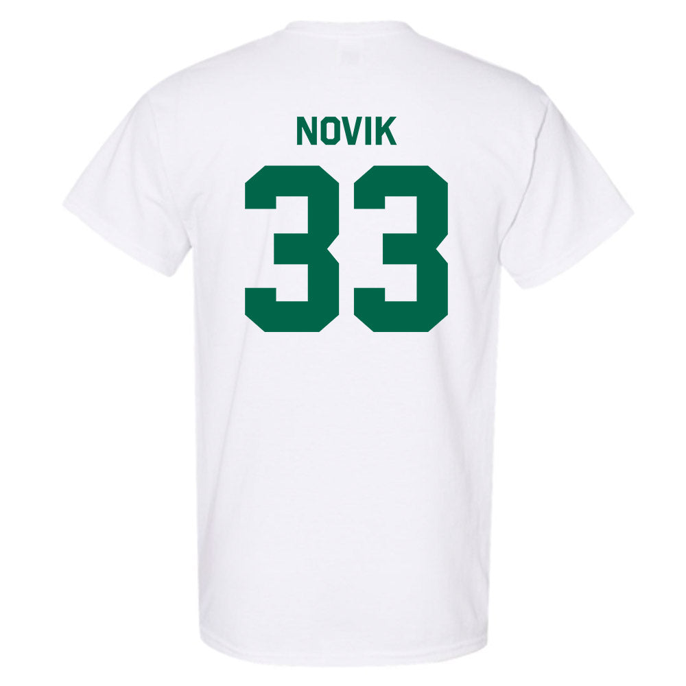 USF - NCAA Women's Basketball : Katsiaryna Novik - Classic Shersey T-Shirt-1