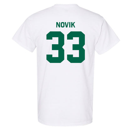 USF - NCAA Women's Basketball : Katsiaryna Novik - Classic Shersey T-Shirt-1