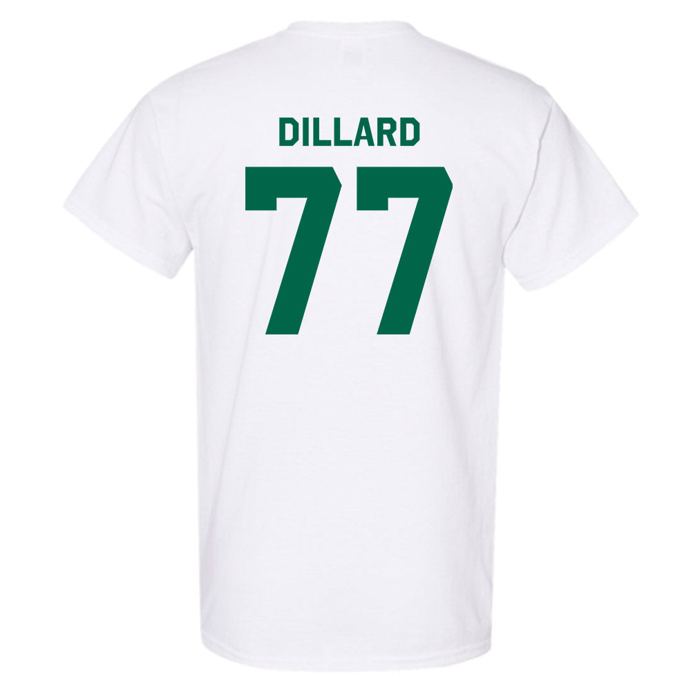 USF - NCAA Football : Major Dillard - Classic Shersey T-Shirt-1