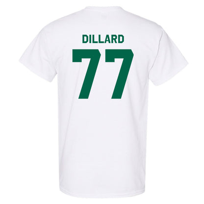 USF - NCAA Football : Major Dillard - Classic Shersey T-Shirt-1