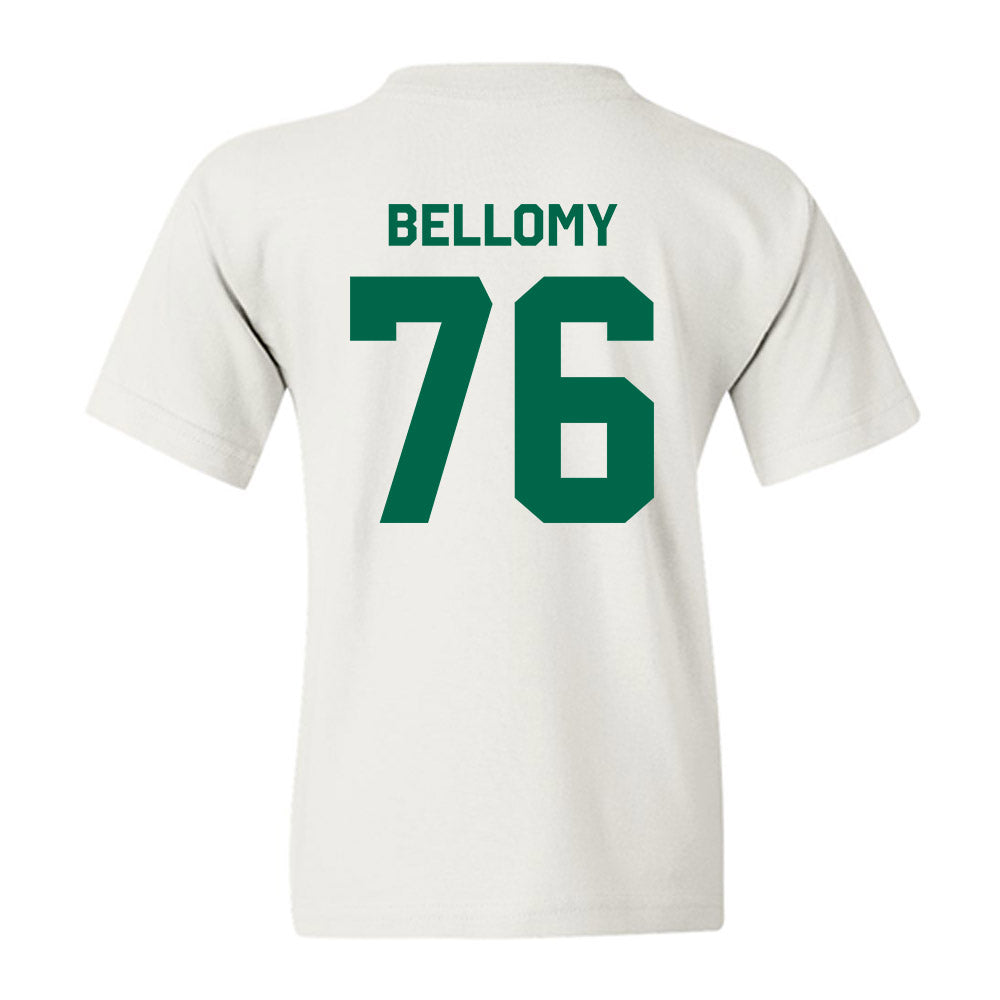 USF - NCAA Football : Colin Bellomy - Classic Shersey Youth T-Shirt-2