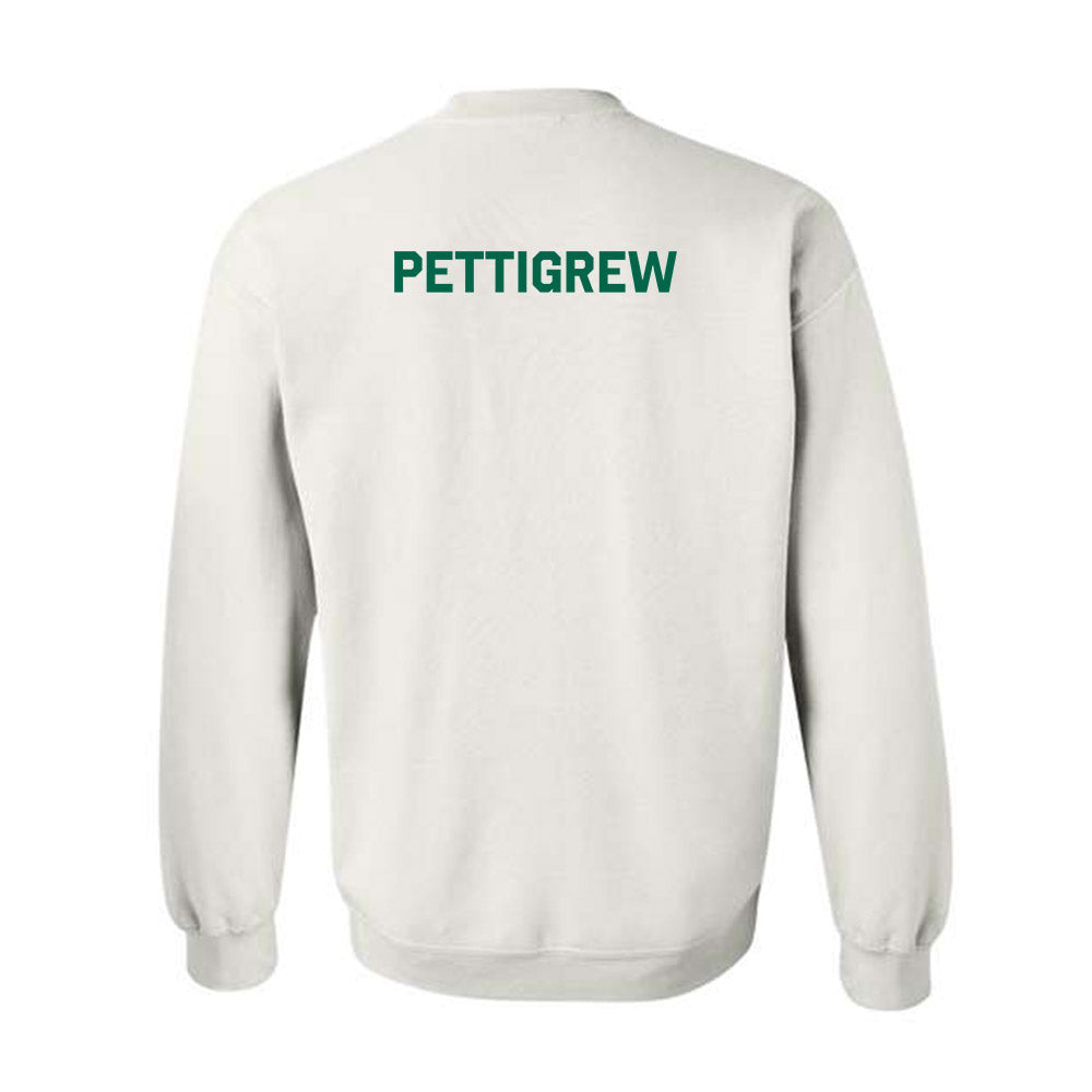 USC - NCAA Men's Track & Field : Shomari Pettigrew - Classic Shersey Crewneck Sweatshirt-1