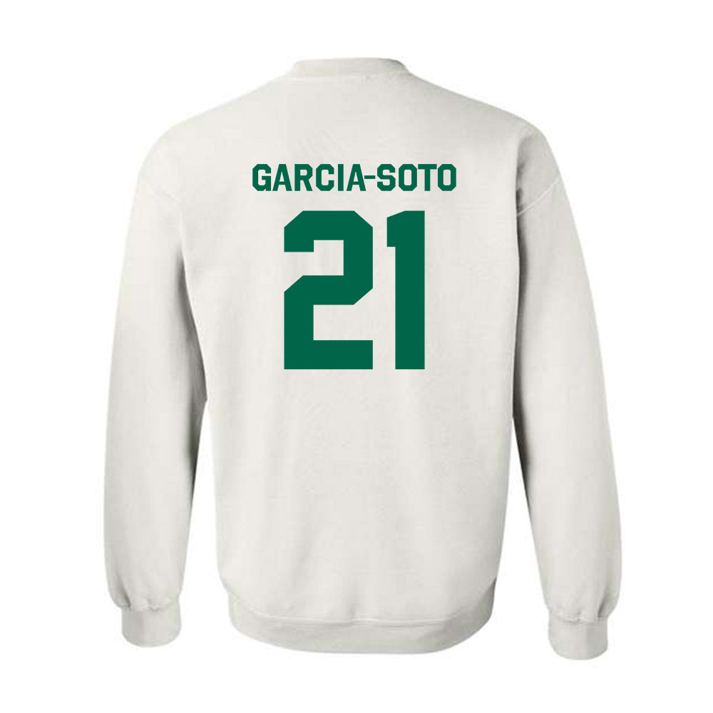 USF - NCAA Softball : Kathy Garcia-Soto - Classic Shersey Crewneck Sweatshirt-1