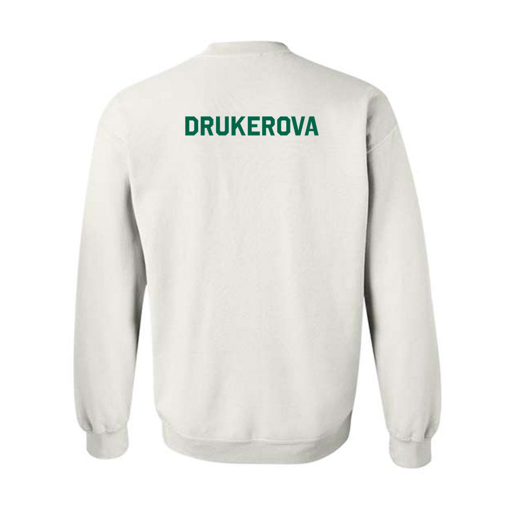 USF - NCAA Women's Tennis : Amelie Drukerova - Classic Shersey Crewneck Sweatshirt-1